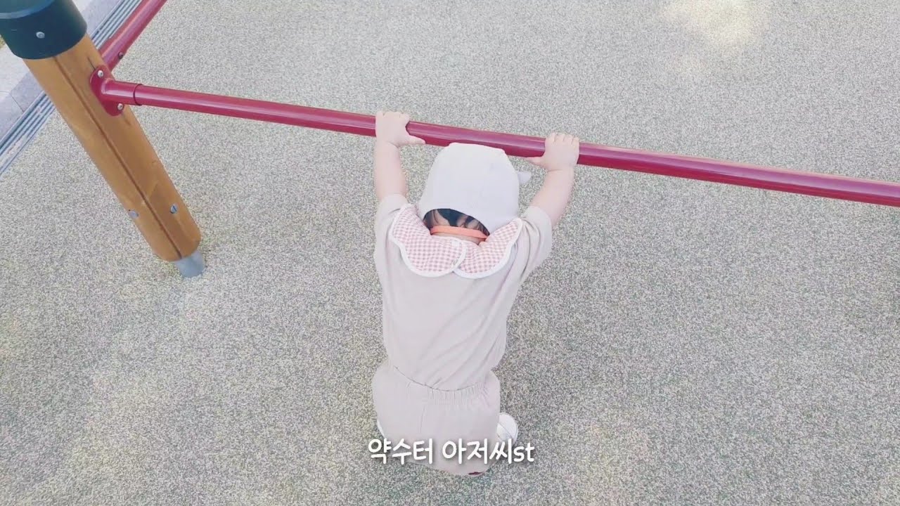 [육아 브이로그] 🔋무한체력🔋14개월 아기의 일주일 일상🍼/ 새 가구사고🪑, 첫 부페 먹은 날 🍽 / 푸쉬팝 중독 🌈 / 머리 다듬기 💇🏻 (ft.춘리)