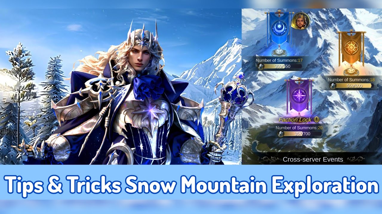 Snow Mountain Exploration Guide