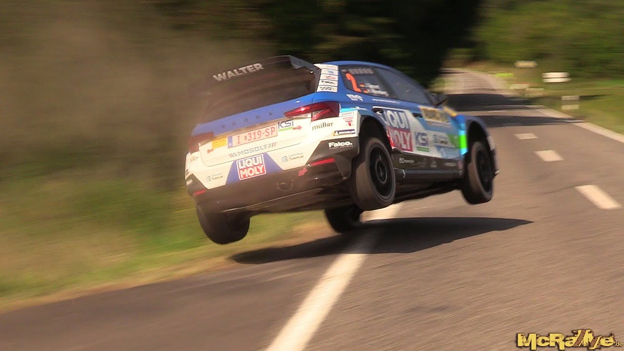 Saarland-Pfalz Rallye 2025