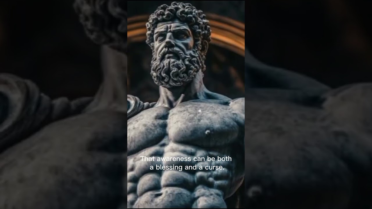 5 Signs You Were Gifted with Prophetic Eyes #stoicism