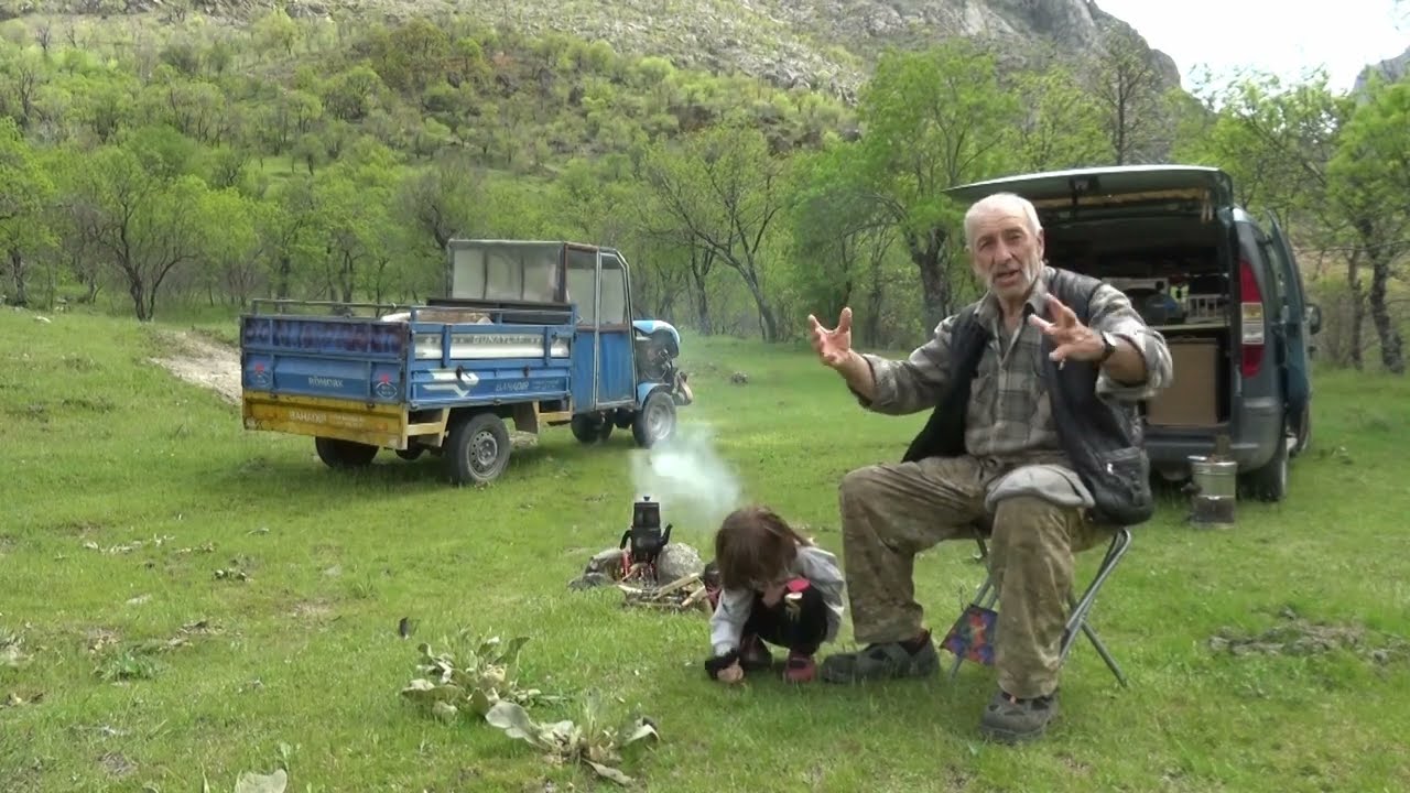 Erzincan/Kemaliye'de Hayvancılık (Esnaf Hikayeleri S3 B2 )