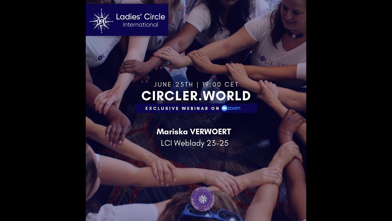 Circler.World webinar 25th of June 2024