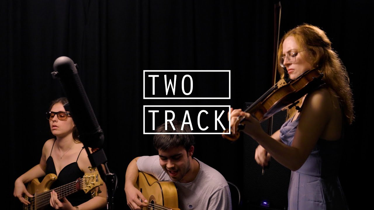 Paco de Lucía - Zyryab (Cover by Ángela Varo I Berklee Two Track)