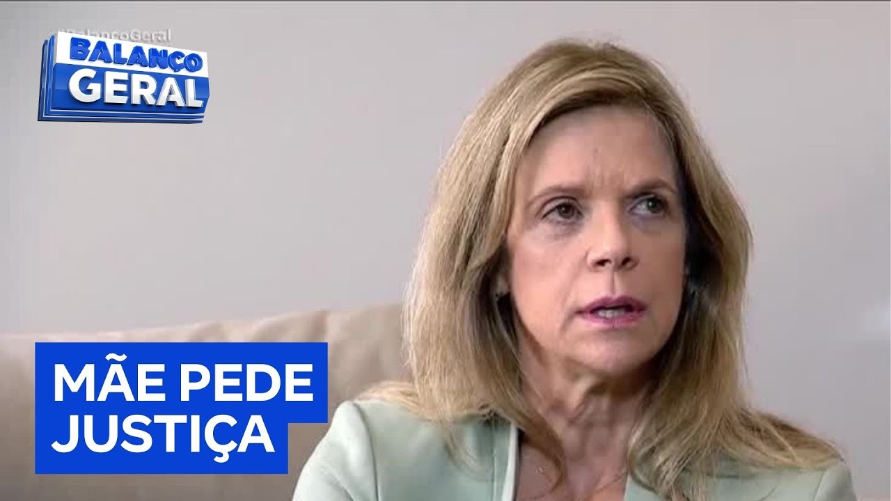 ‘Que seja feita justiça', desabafa mãe de advogada que caiu de prédio; namorado é suspeito do crime