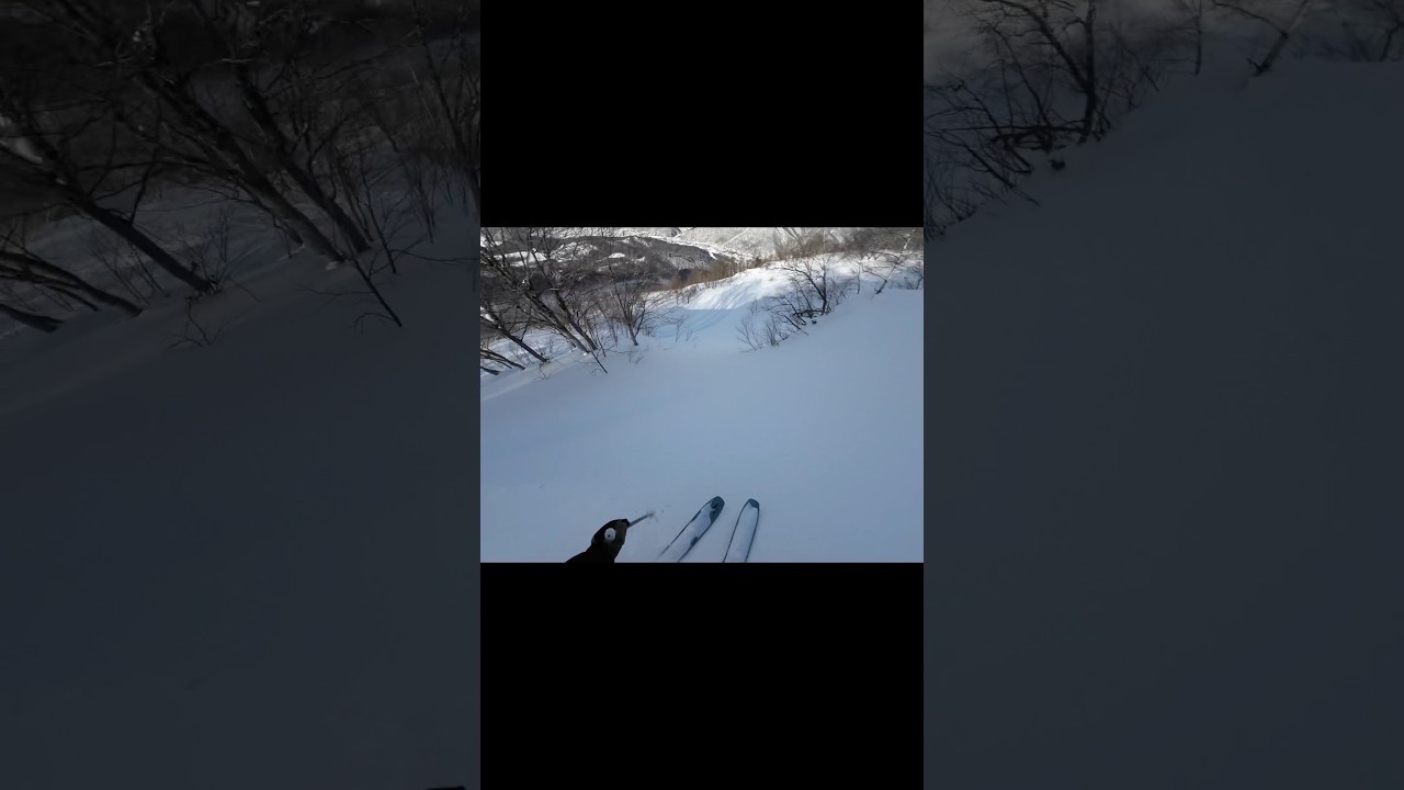 Красная поляна 2024. Снято на Dji Action 4.