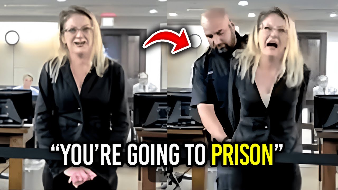 Entitled Brat Walked In Smug… Judge Delivers HARSH Reality Check! (No Mercy)