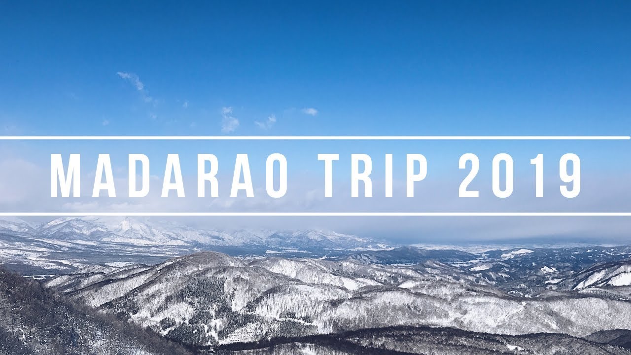 Madarao Trip 2019