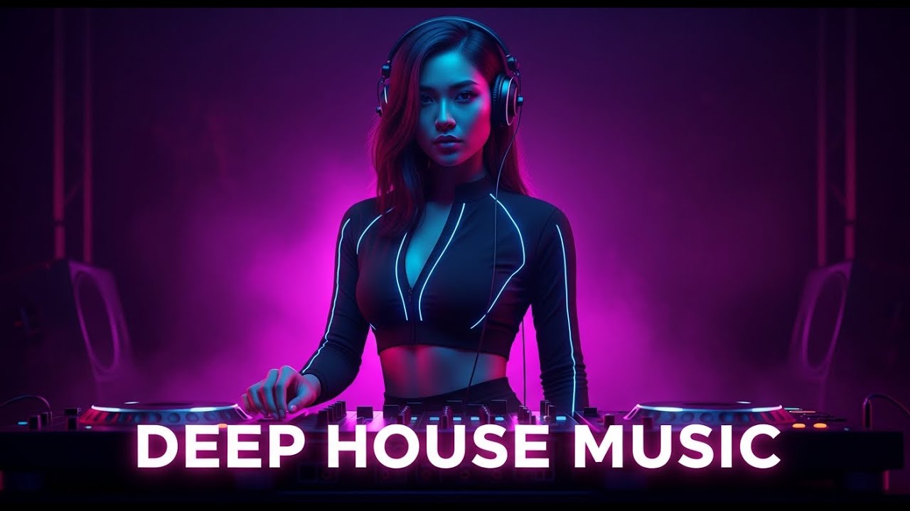 Deep House Playlist That Builds Momentum 🔥 Start Strong, Finish Strong
