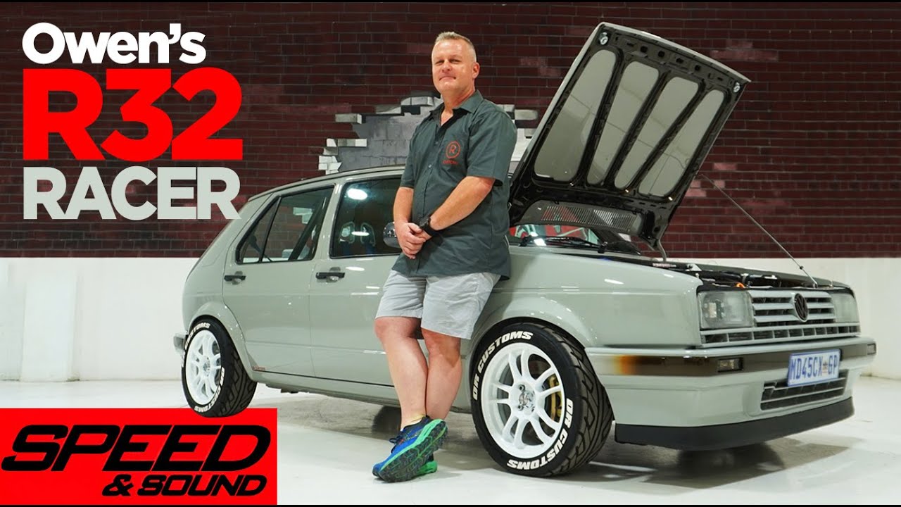 Owen's R32 Mk1 |  Show Car Street Racer