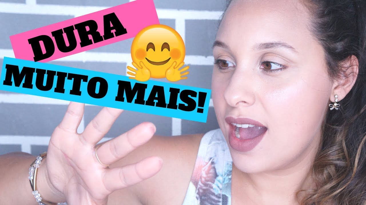 TRUQUE PARA SEU ESMALTE DURAR HORRORES NAS UNHAS  (7 dias esmalte intacto)