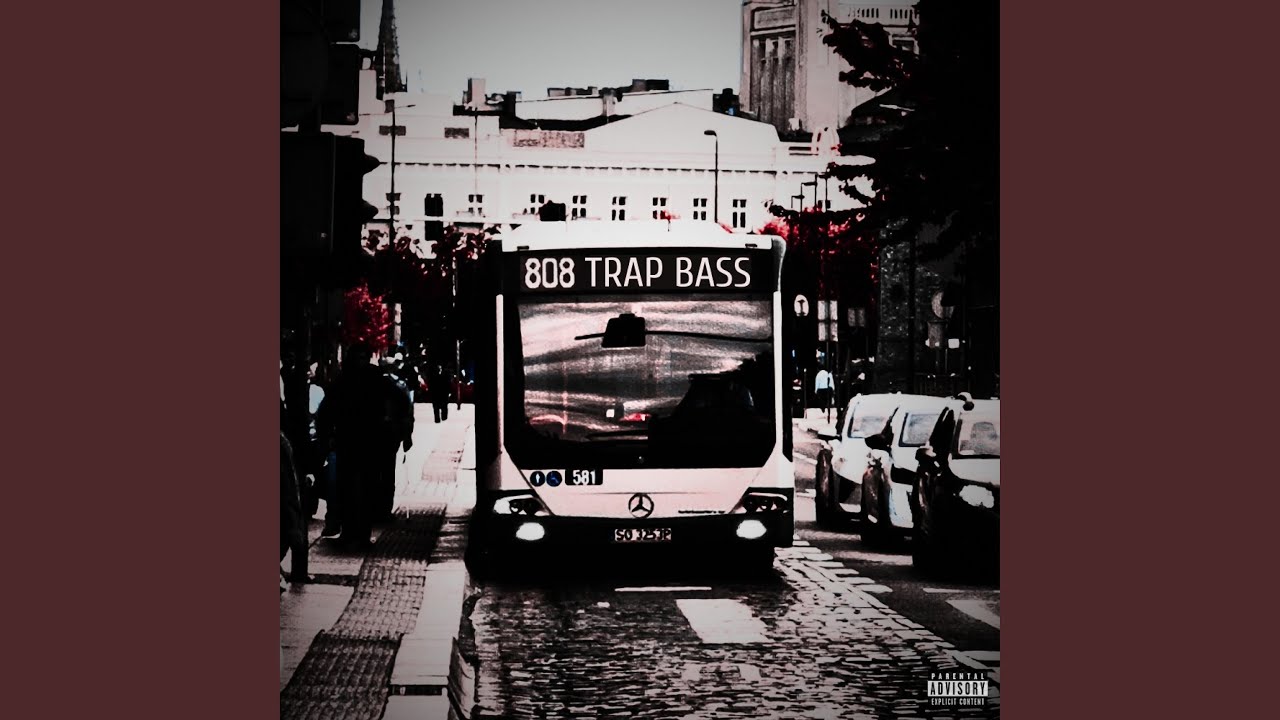 808 TRAP BASS