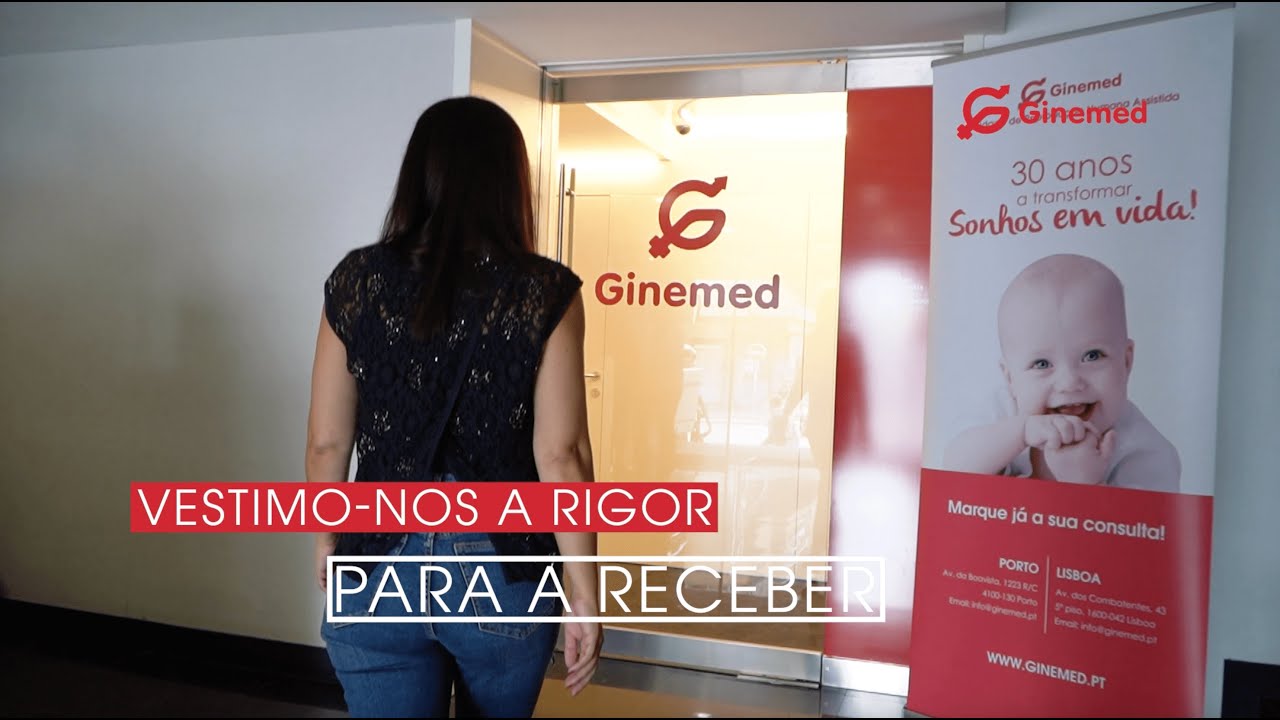 Clínica de Fertilidade - Ginemed Porto