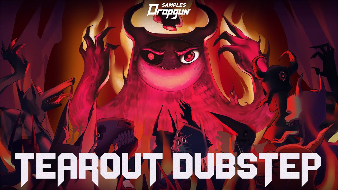 Tearout Dubstep (Sample Pack)
