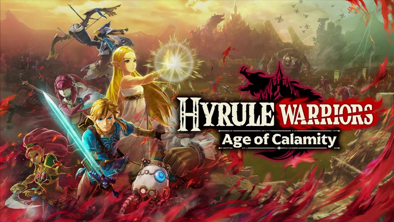 In Dire Need (All Phase Melody Mix) Hyrule Warriors: Age of Calamity OST Extended