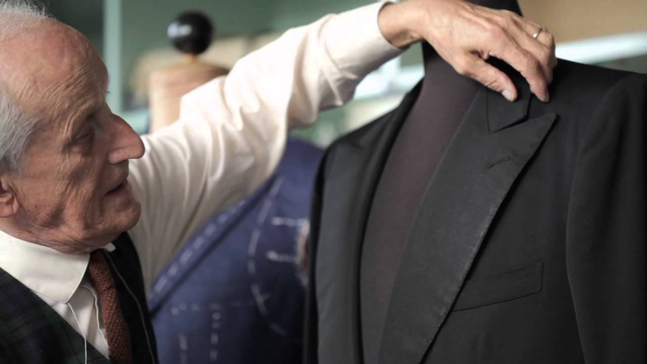 TAILOR'S TIPS by Vitale Barberis Canonico Episode 7: Lapels