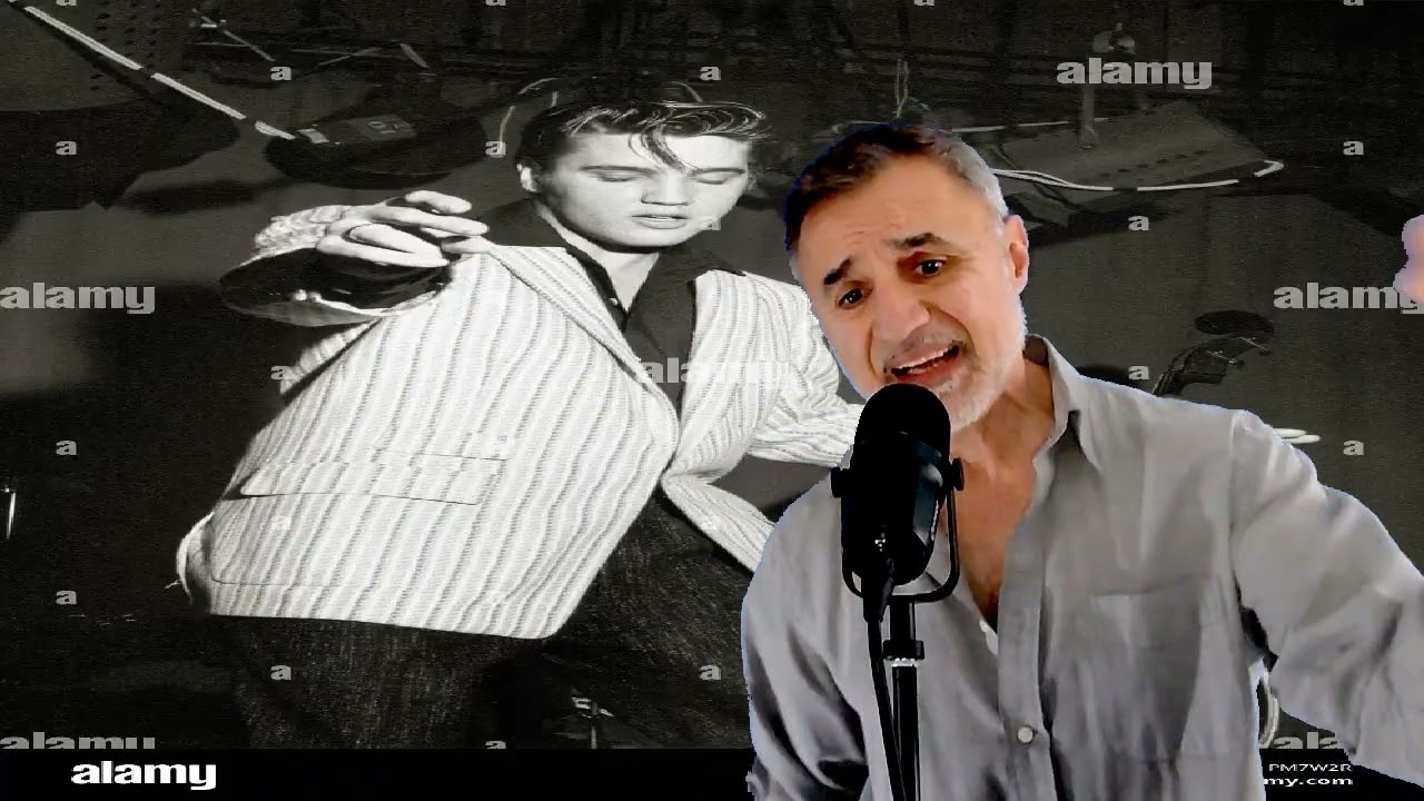 Rip it up Elvis Presley Cover