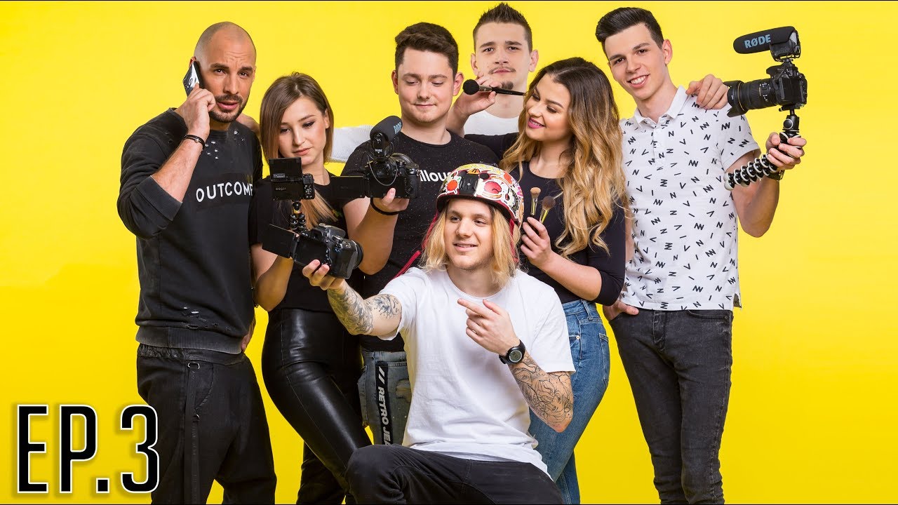 BRODAPEST - 1.Évad | 3.Rész