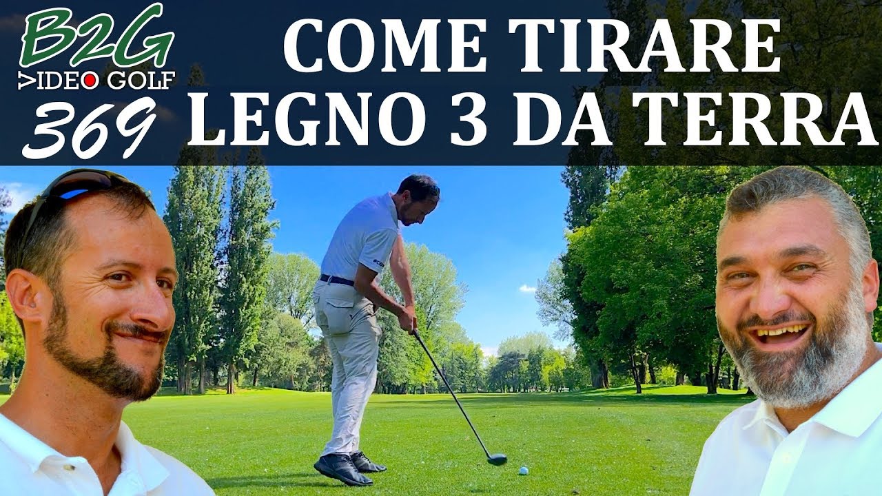 #GOLF