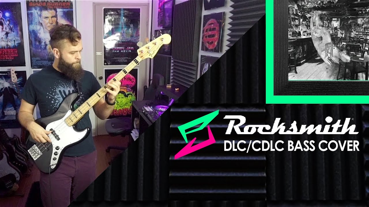 Led Zeppelin－Fool in the Rain｜Bass Tabs [E Standard][Rocksmith]