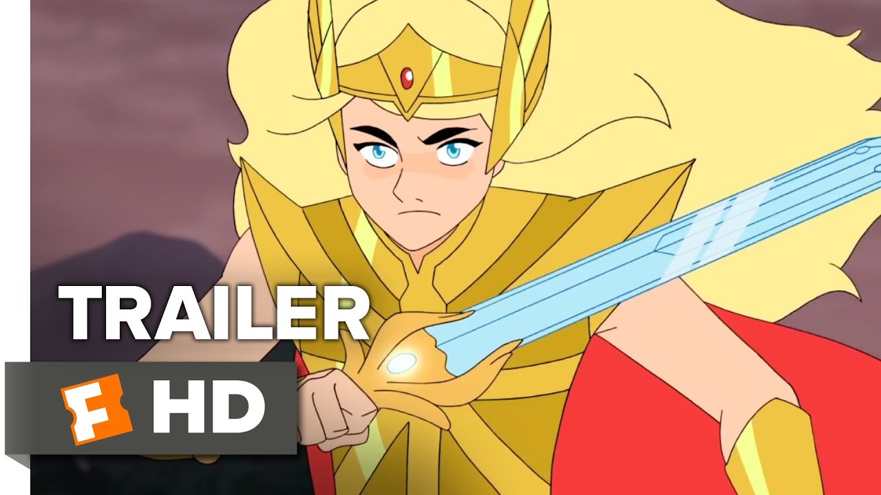 She-Ra and the Princesses of Power Season 1 Trailer | Fandango Family
