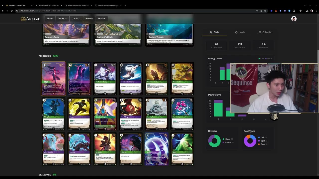 UNDEFEATED post-ban Irelia deck + sideboard guide | Riftbound TCG