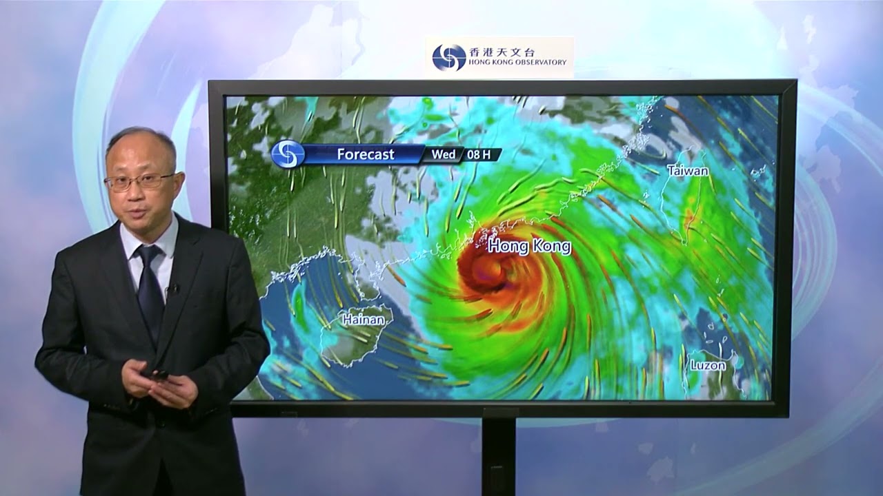 Central Briefing (2:00 am 24 Sep) - Lee Tsz Cheung, Senior Scientific Officer