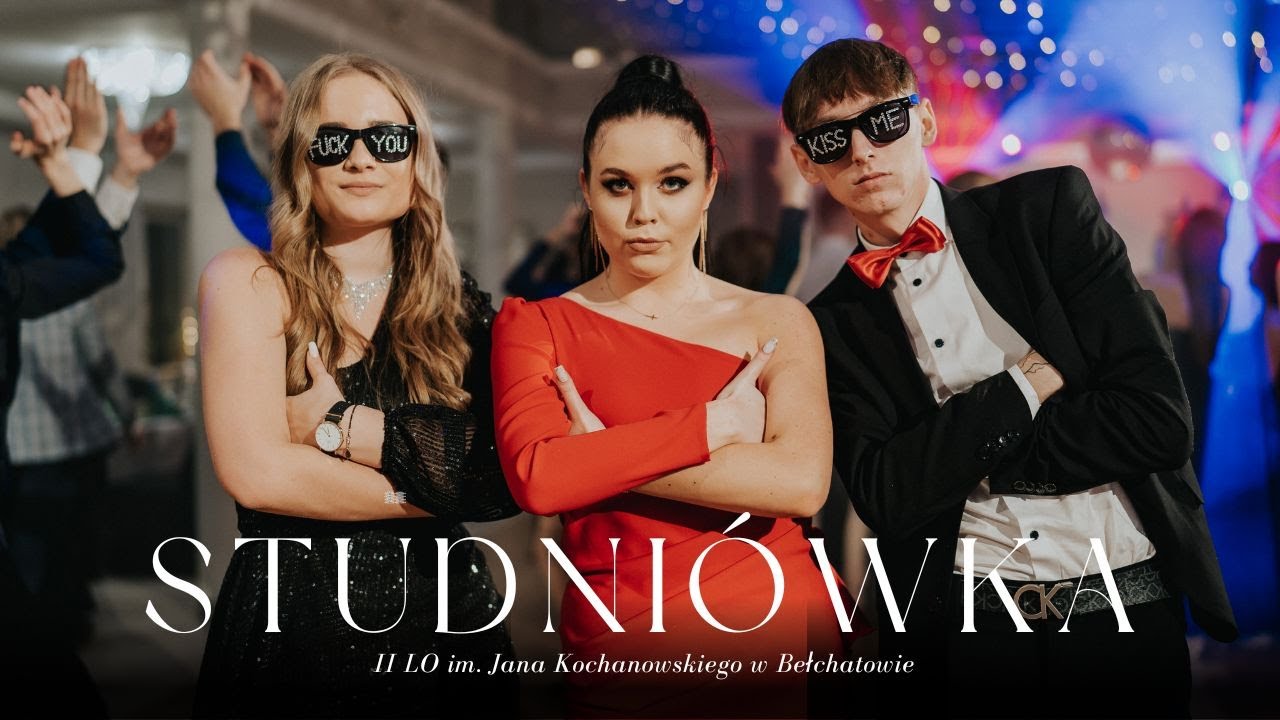🔥 Studniówka 2023 🔥 | II LO im. Jana Kochanowskiego  | 4K