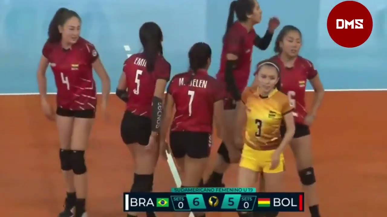 BOLIVIA  🇧🇴 VS BRASIL 🇧🇷
