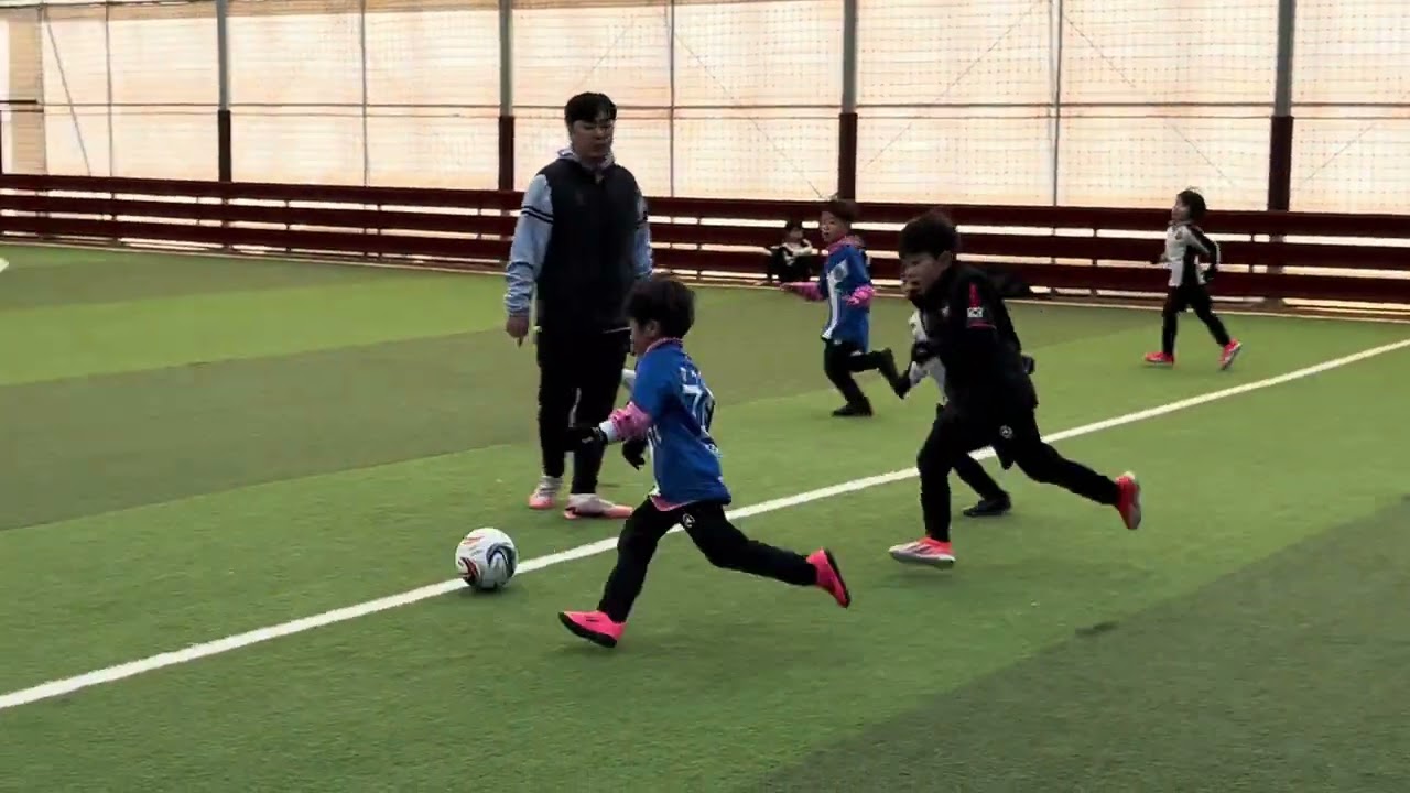 250115 천안연세vs천안라이온스 1경기