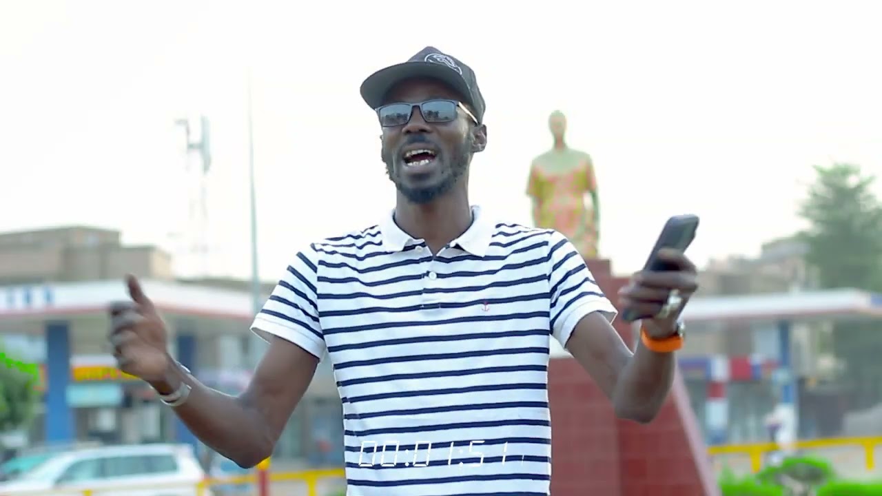 Ousby le Parolier ACTU RAP 2&egrave;me &eacute;pisode Sp&eacute;ciale AEEM
