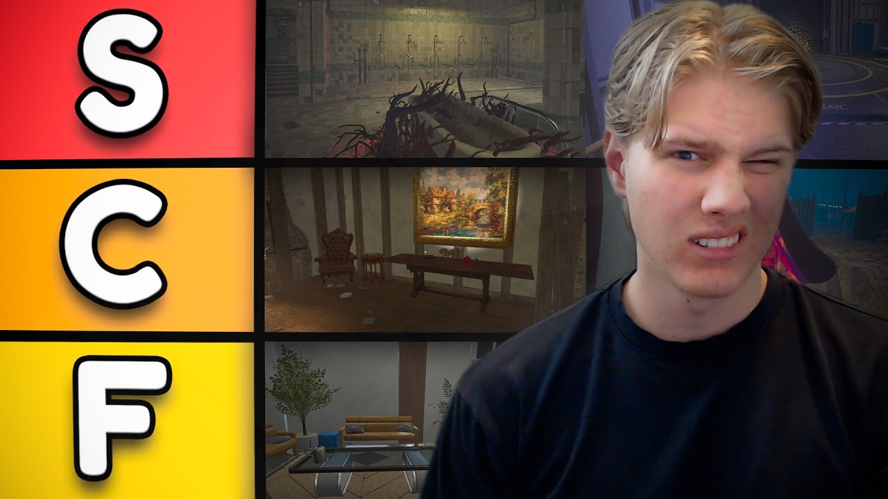 What Map in Deceit 2 is Best?