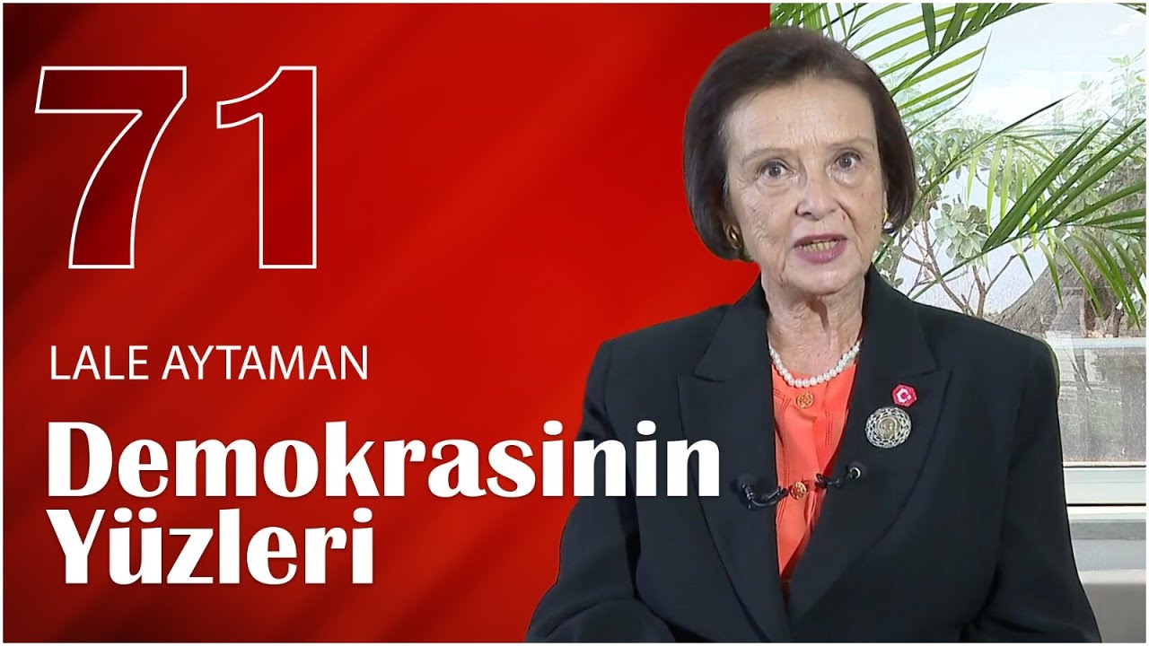 Demokrasinin Yüzleri 71. Bölüm