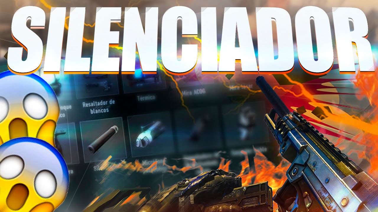 PROBANDO EL SILENCIADOR!! - ASM1 SPEAKEASY - ADVANCED WARFARE