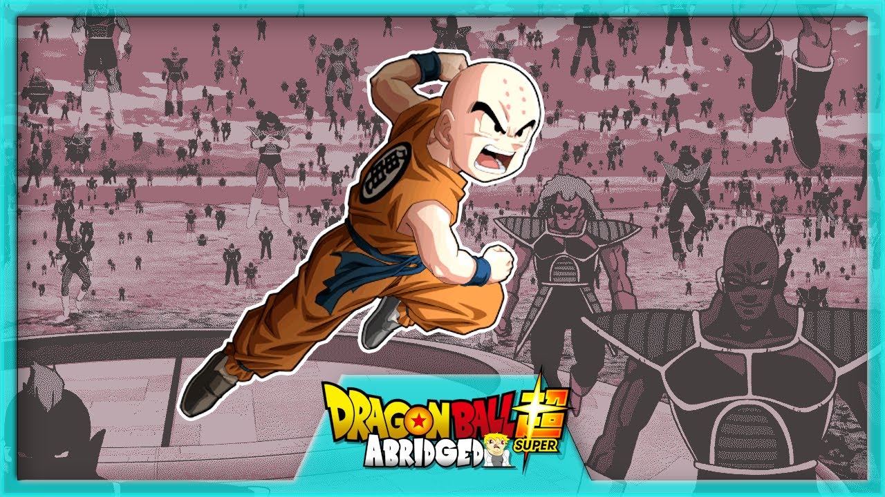 Dragon Ball Super Abridged: Episode 7 🐉