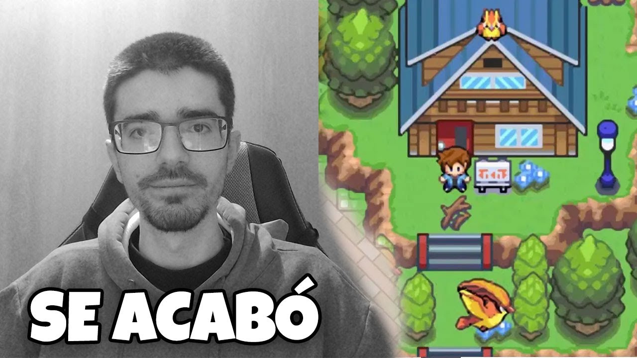 SE ACABARON LOS TOPS DE HACK ROMS DE POKEMON PARA GBA, NDS Y 3DS EN ESTE CANAL...