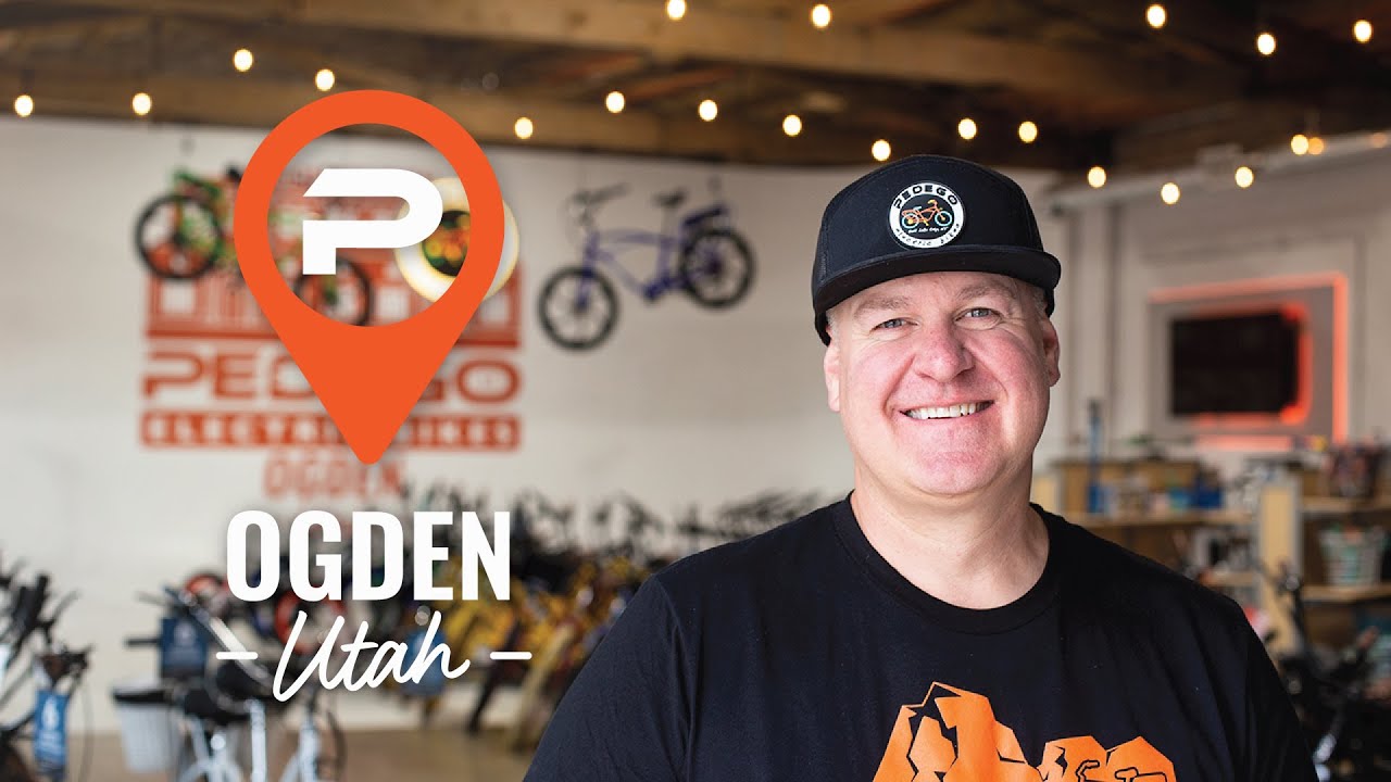 Pedego Ogden | Electric Bike Store | Ogden, Utah
