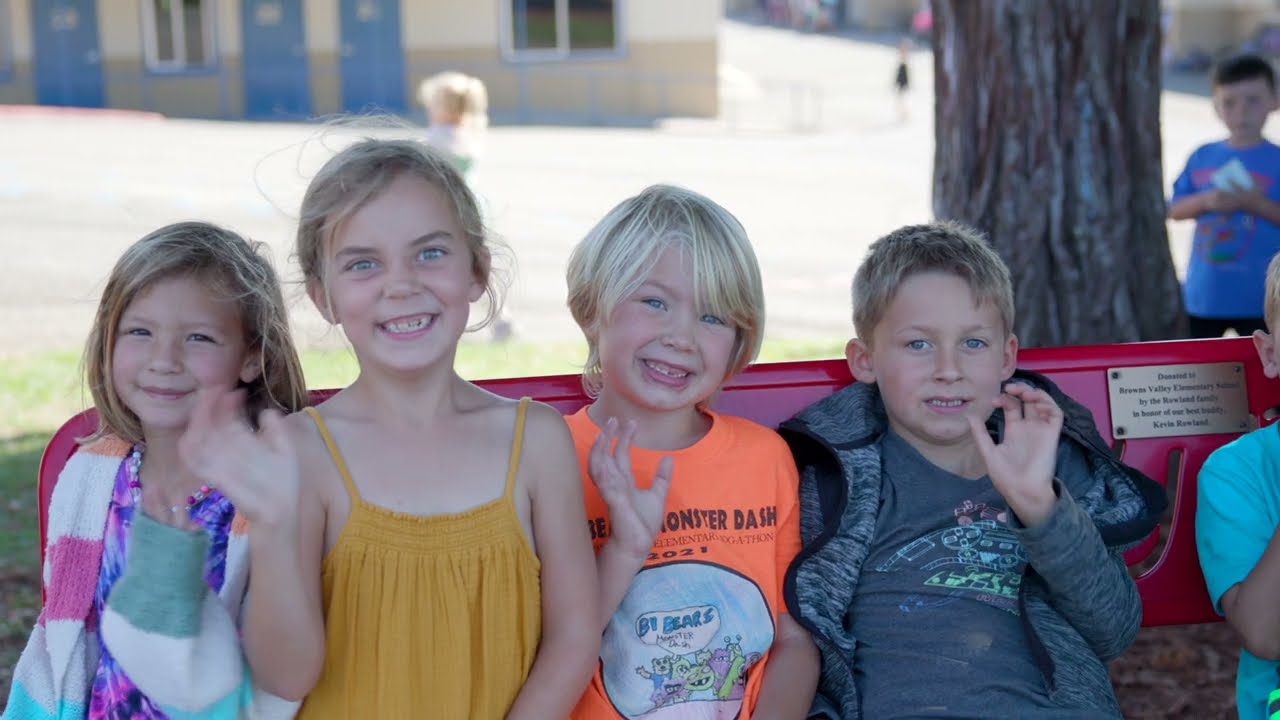 Learn About Browns Valley TK-8 School
