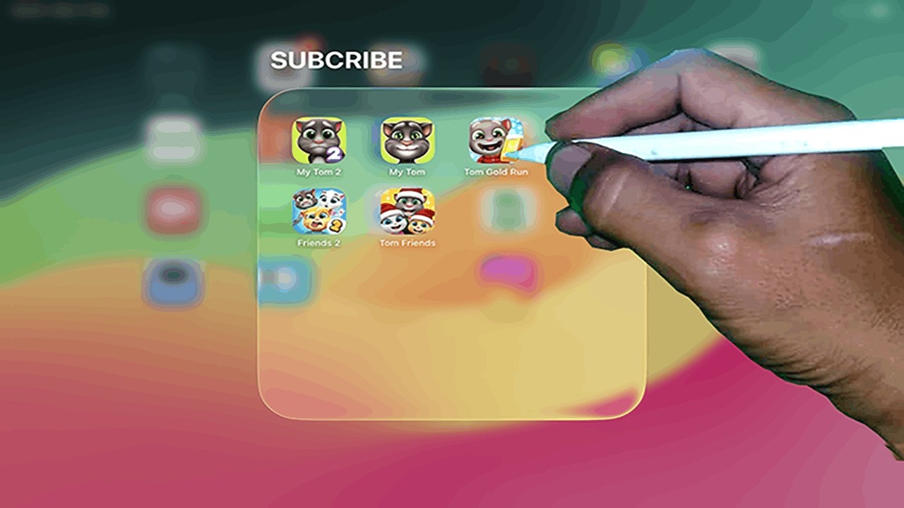 [FISRT PLAY] Tom Gold Run,  My Tom,Tom Hero Dash, My Tom, Tom Friends