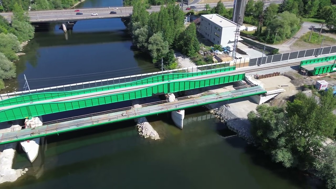 UZOL ŽILINA - most cez VÁH - 5.7. 2025