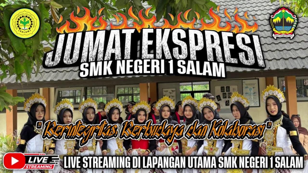 JUMAT EKSPRESI 13 FEBRUARI 2026