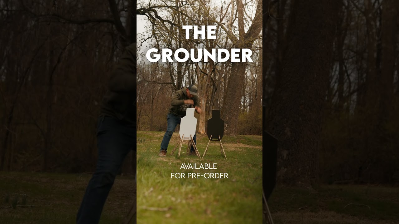 Grounder AR550 / AR500 | Pre-Order Now