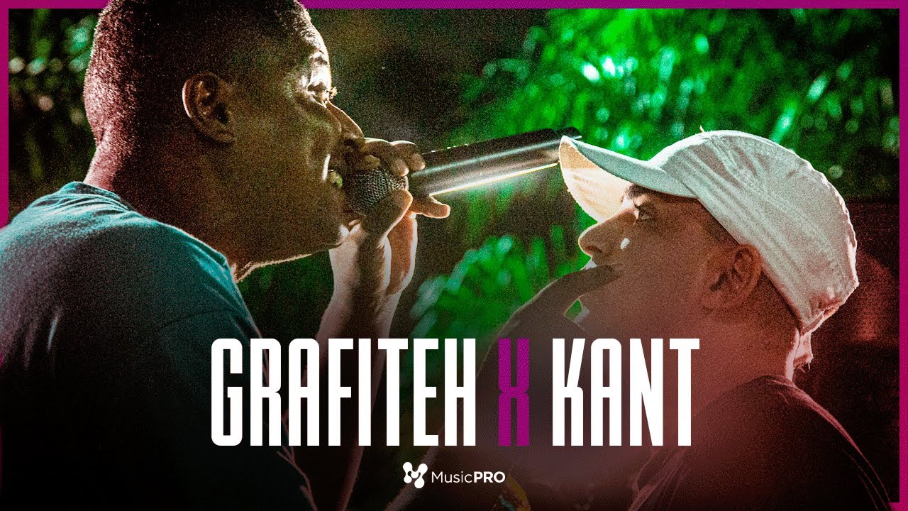 KANT X GRAFITEH | SEGUNDA FASE | 362ª BATALHA DA ALDEIA