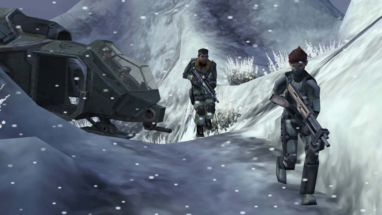 Killzone: Liberation - IV.1 - Infiltration