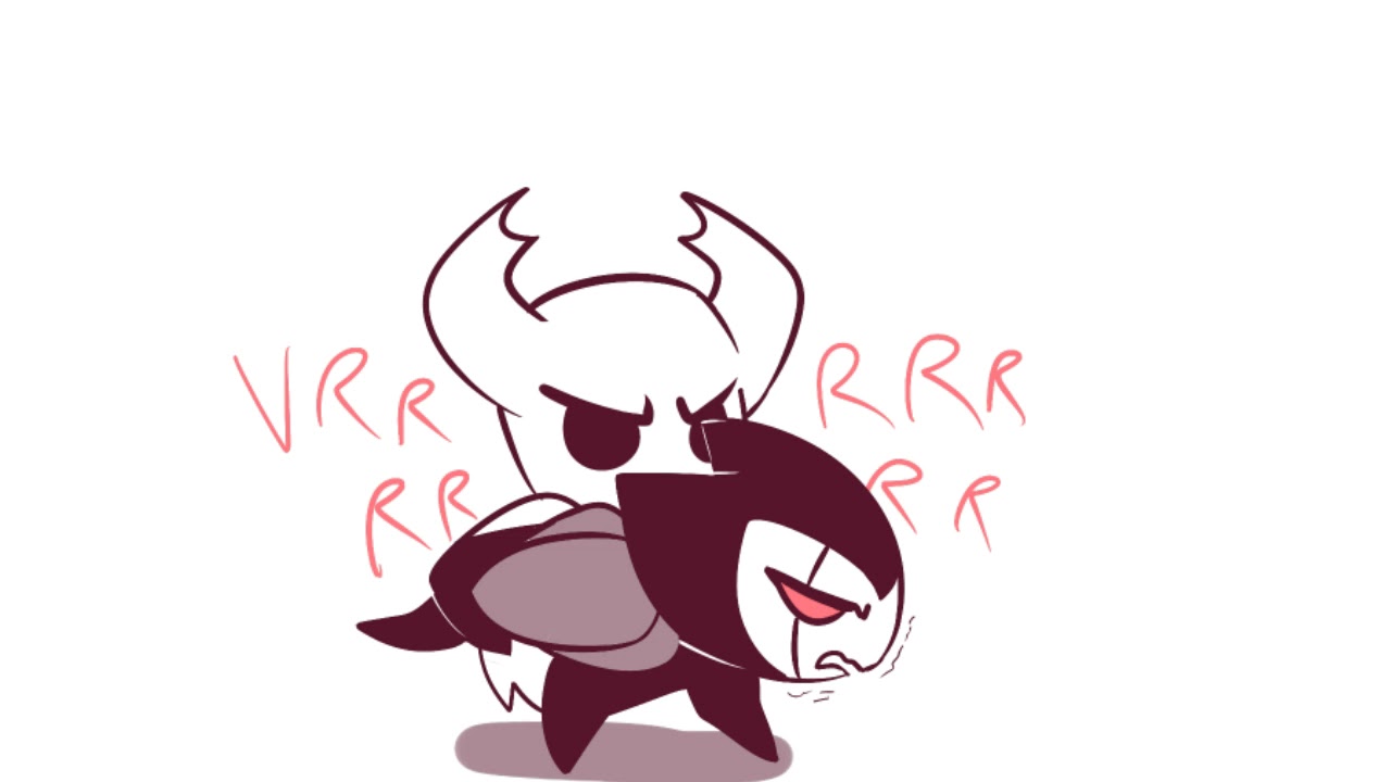 คนว่าง กับ hollow knight