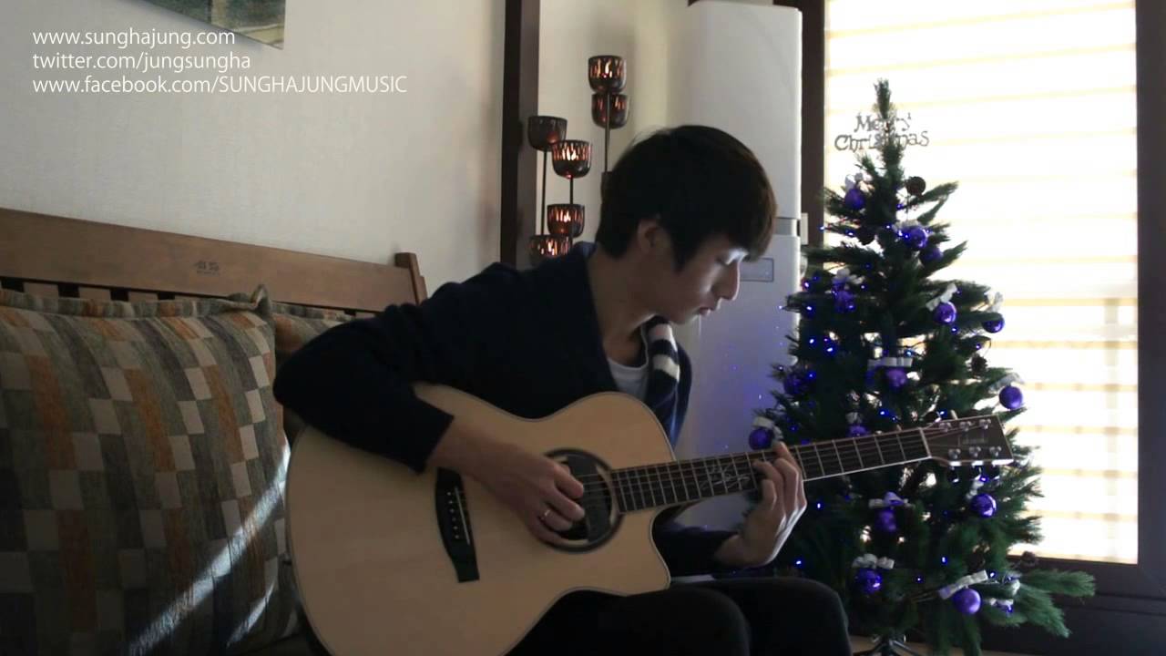 (OneRepublic) Counting Stars - Sungha Jung