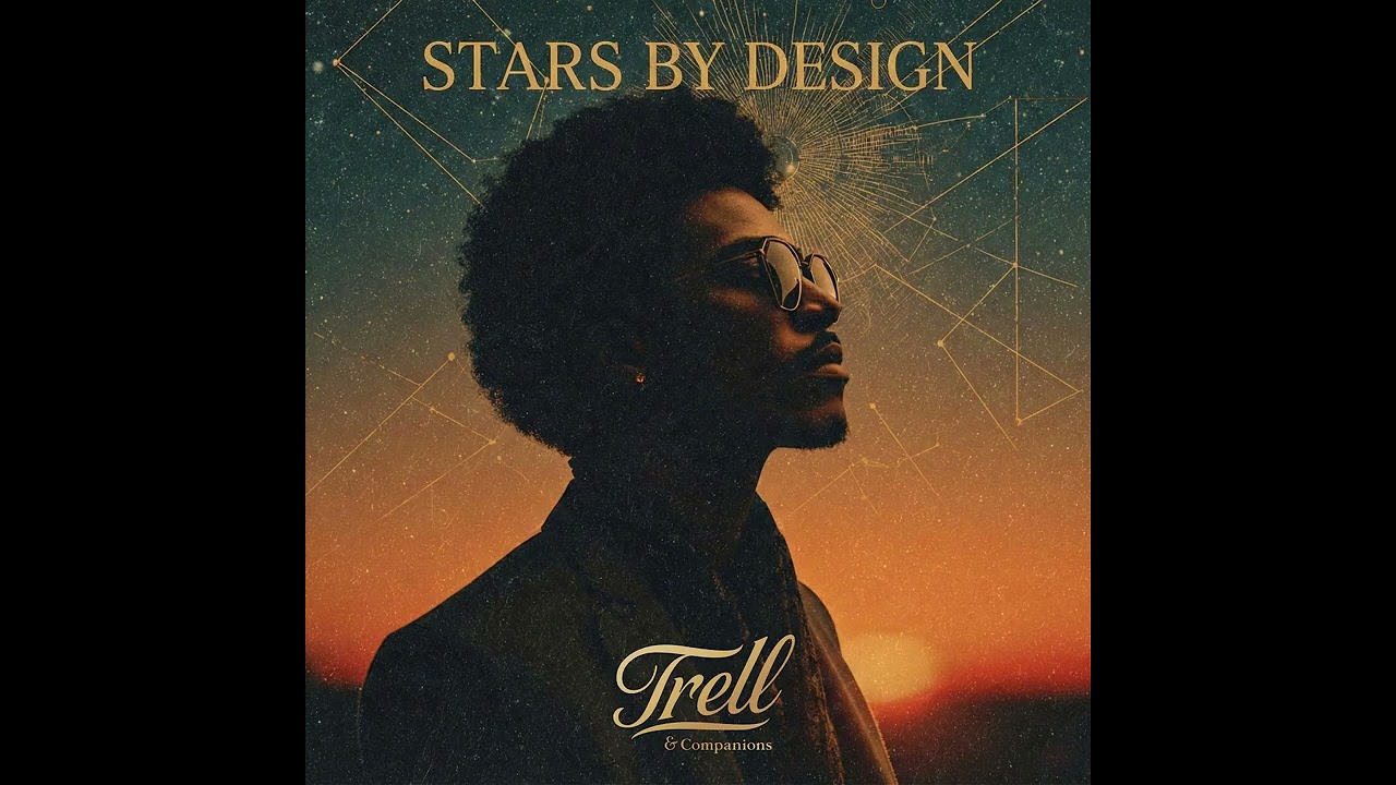 Stars by Design - Trell & Companions (Late 1980s, R&B, Soul)