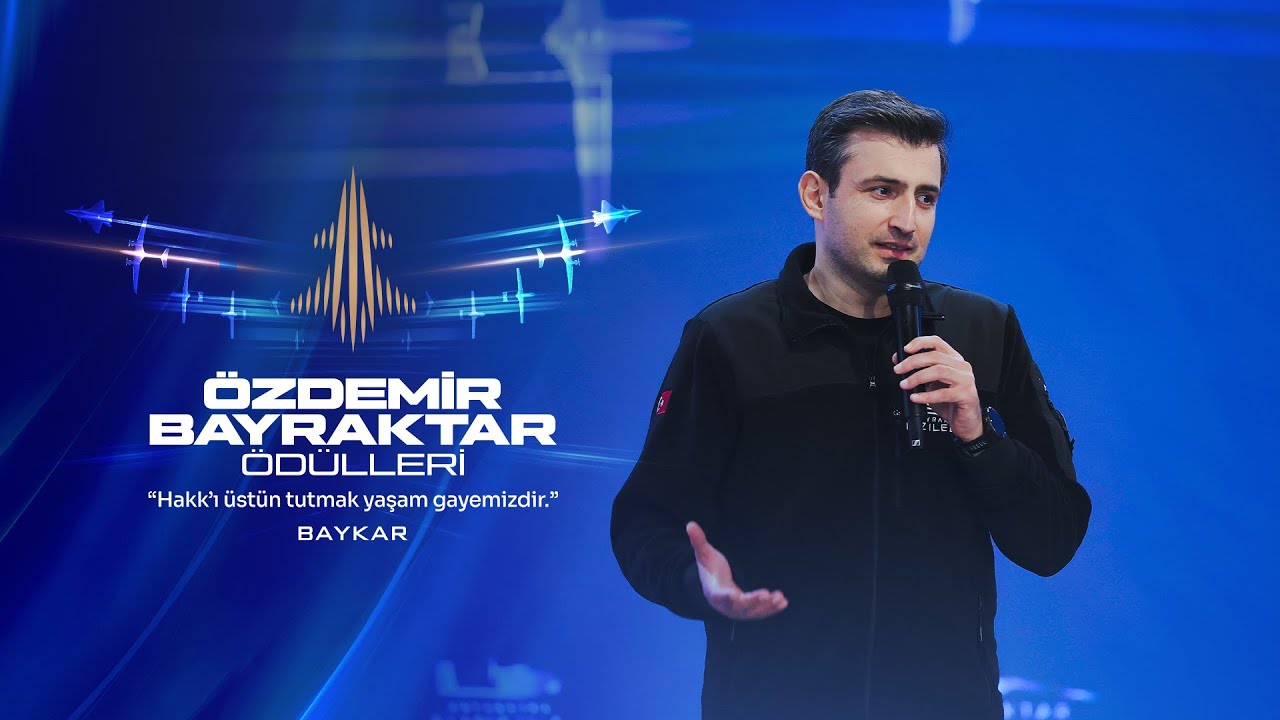 Baykar Özdemir Bayraktar Ödülleri | 2026