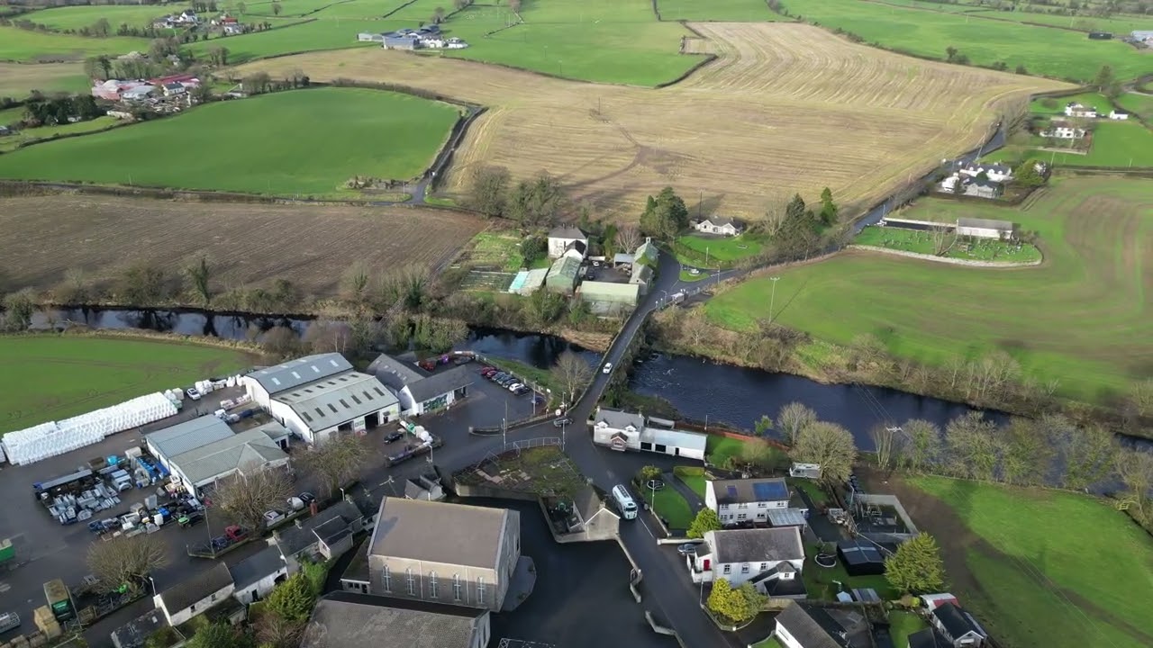 Ardstraw 16/01/2026 Dji Mini 3 pro