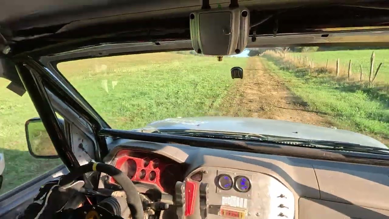 Rallye TT des Cimes 2025 - ES 2 LAPITXAGA (Mitsubishi Pajero)