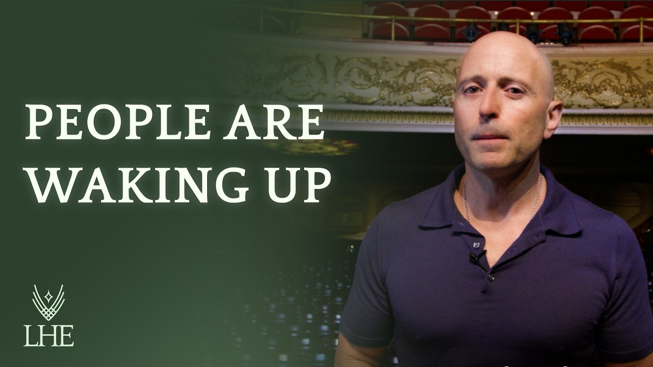 A Mass Awakening Is Now Activated | Why So Many People Feel Different Right Now
